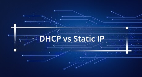 تفاوت انتقال تصویر IP STATIC و P2P