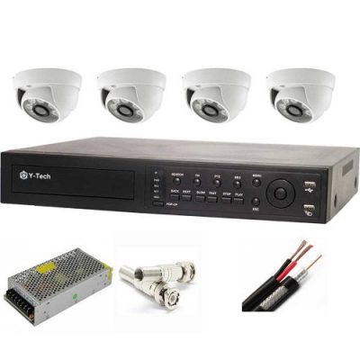 analog-pack پکیج دوربین مداربسته