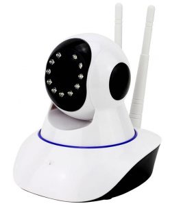 دوربین چرخشی تحت شبکه (baby camera)