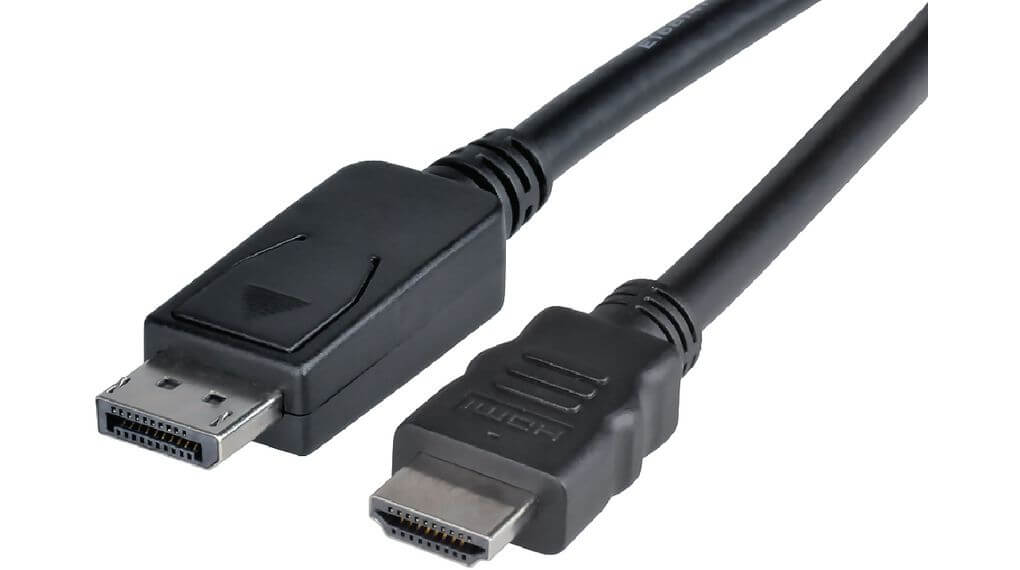 از چه کابل VGA و HDMI برای نمایش تصاویر دوربین مداربسته استفاده کنیم؟