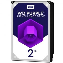 purple-2tb هارد 2 ترابایت وسترن بنفش